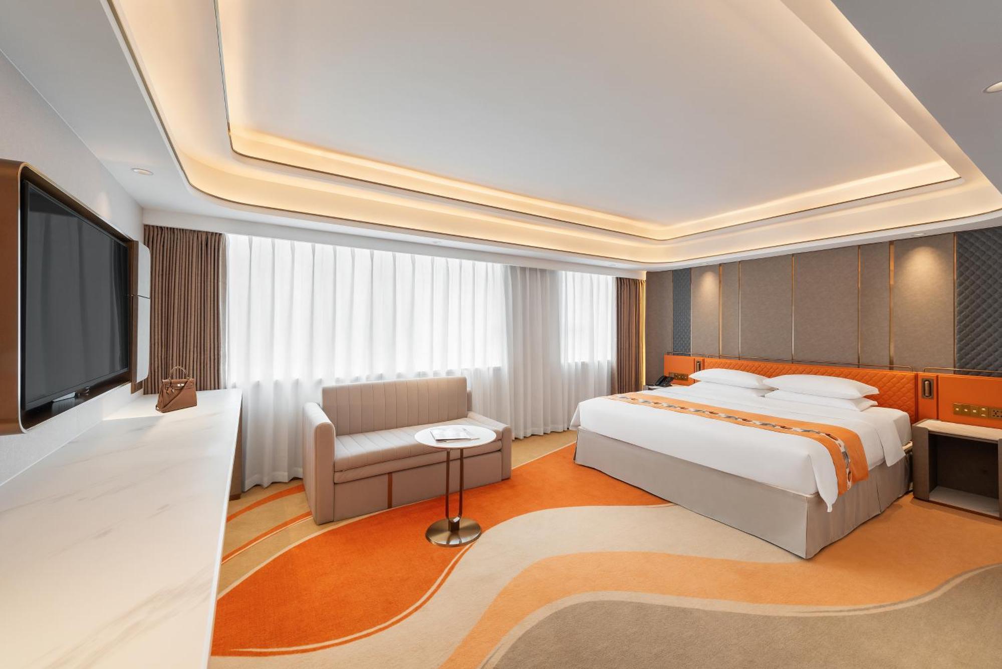 Hotel Beverly Plaza Macau Ngoại thất bức ảnh