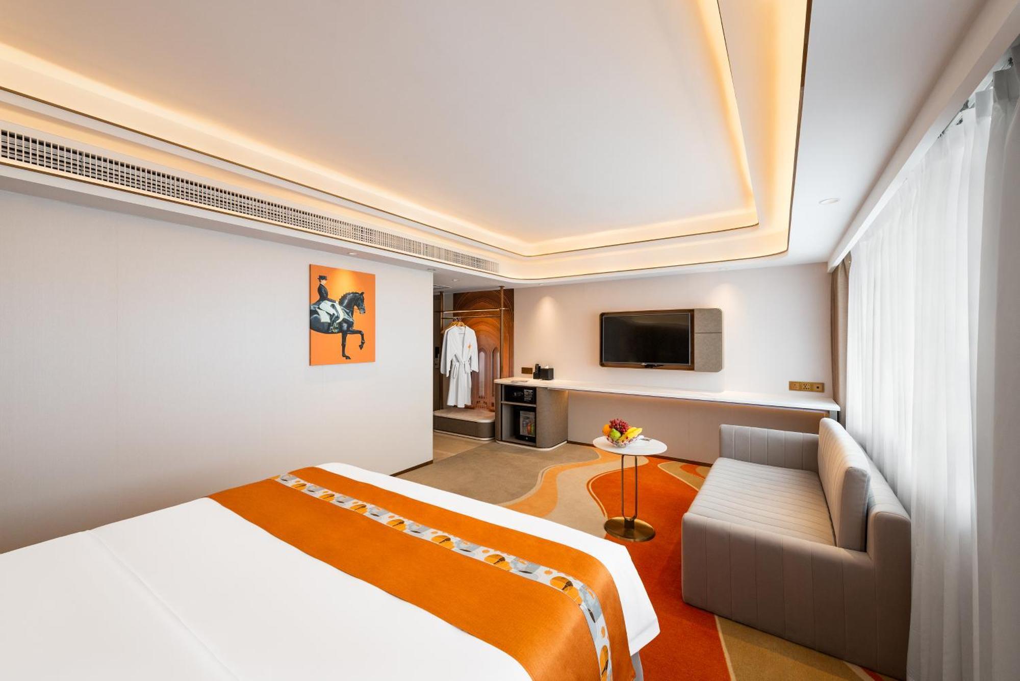 Hotel Beverly Plaza Macau Ngoại thất bức ảnh