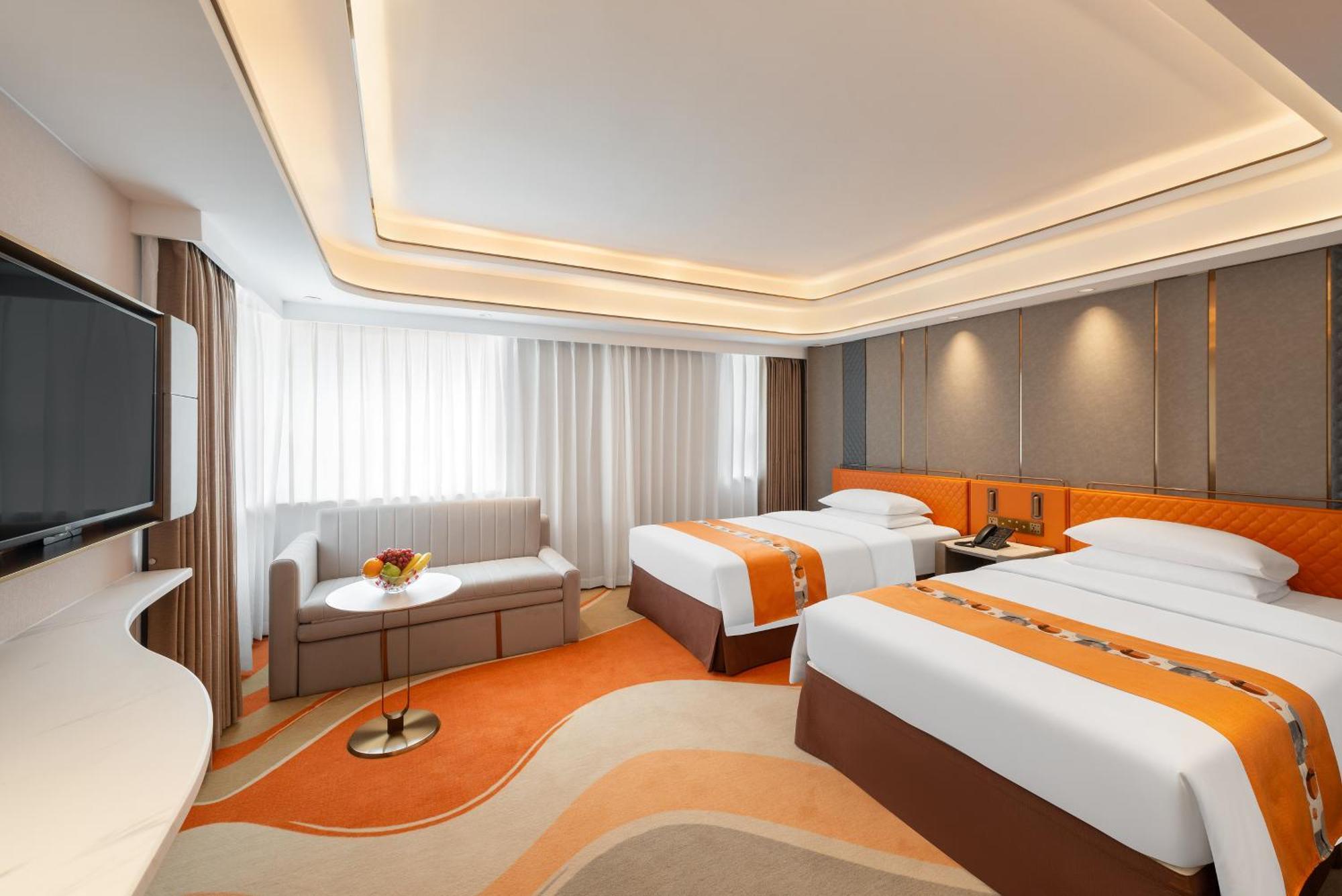 Hotel Beverly Plaza Macau Ngoại thất bức ảnh