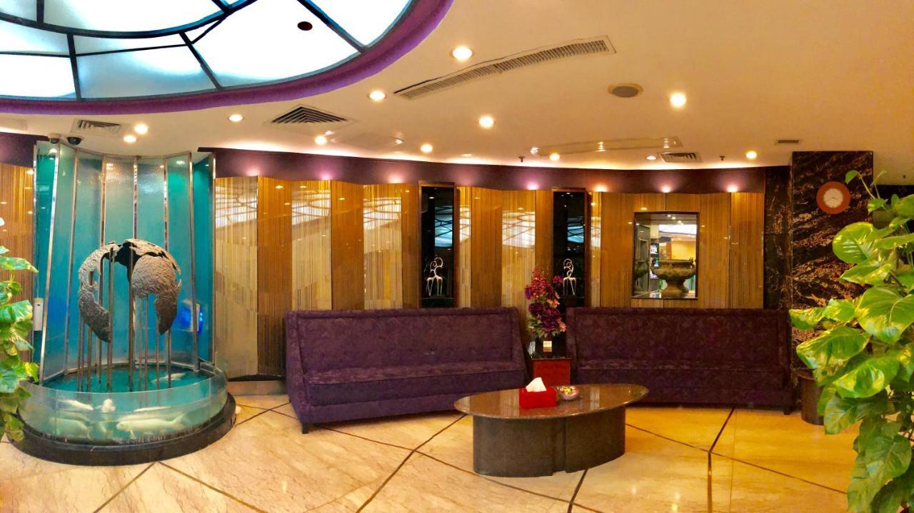 Hotel Beverly Plaza Macau Ngoại thất bức ảnh